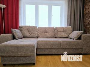 1-к квартира, посуточно, 46м2, 1/1 этаж