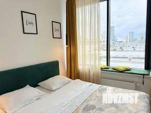 1-к квартира, посуточно, 30м2, 1/1 этаж