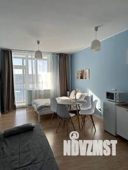 1-к квартира, посуточно, 33м2, 5/25 этаж