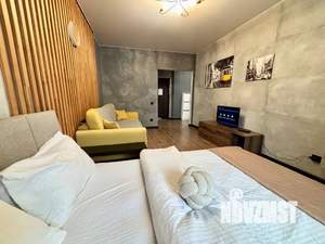 1-к квартира, посуточно, 41м2, 2/16 этаж