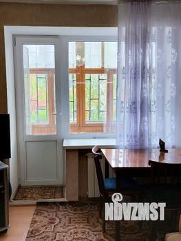 1-к квартира, на длительный срок, 33м2, 2/5 этаж