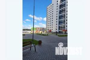 1-к квартира, посуточно, 27м2, 9/13 этаж