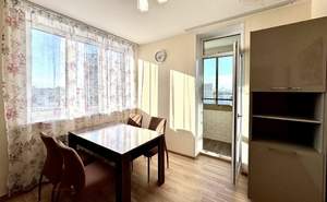 2-к квартира, на длительный срок, 52м2, 18/26 этаж