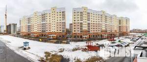 1-к квартира, посуточно, 60м2, 1/1 этаж