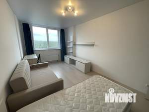 1-к квартира, на длительный срок, 37м2, 17/24 этаж