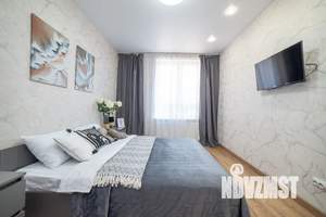 1-к квартира, посуточно, 36м2, 4/21 этаж