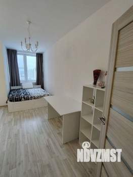 Студия квартира, на длительный срок, 27м2, 23/23 этаж