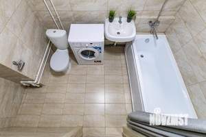 2-к квартира, посуточно, 40м2, 1/1 этаж