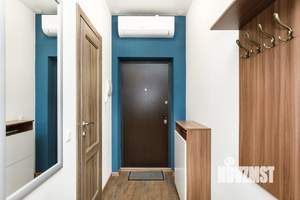 1-к квартира, посуточно, 32м2, 1/1 этаж