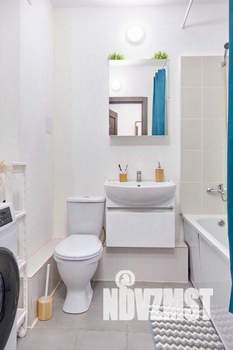 1-к квартира, посуточно, 41м2, 1/1 этаж