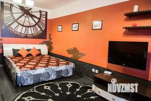 1-к квартира, посуточно, 40м2, 3/20 этаж