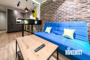 1-к квартира, посуточно, 30м2, 1/1 этаж