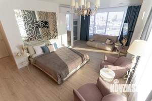 1-к квартира, посуточно, 87м2, 1/1 этаж