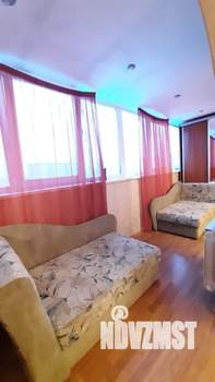 1-к квартира, посуточно, 40м2, 8/16 этаж