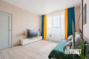 1-к квартира, посуточно, 42м2, 24/30 этаж