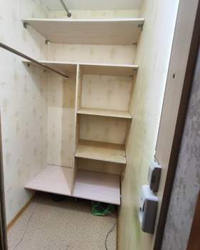 1-к квартира, на длительный срок, 39м2, 9/18 этаж