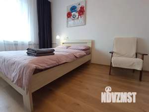 1-к квартира, посуточно, 40м2, 8/16 этаж