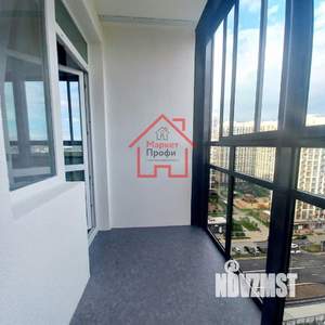 Студия квартира, на длительный срок, 27м2, 15/25 этаж