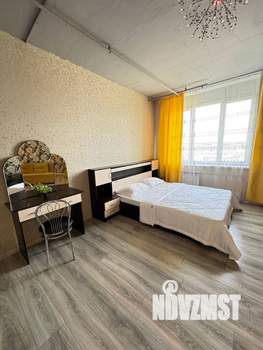 Студия квартира, посуточно, 35м2, 11/16 этаж