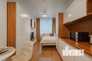 Студия квартира, посуточно, 21м2, 3/15 этаж