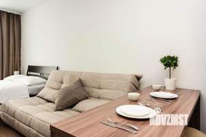 1-к квартира, посуточно, 38м2, 1/1 этаж