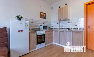 2-к квартира, посуточно, 45м2, 1/1 этаж