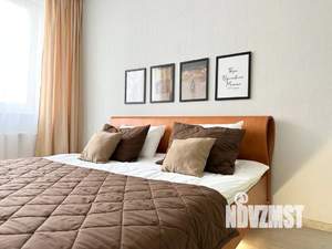 1-к квартира, посуточно, 42м2, 14/25 этаж