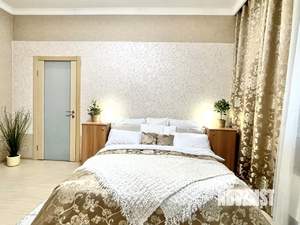 2-к квартира, посуточно, 75м2, 4/18 этаж