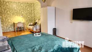 1-к квартира, посуточно, 34м2, 4/9 этаж