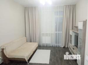 1-к квартира, на длительный срок, 41м2, 3/25 этаж