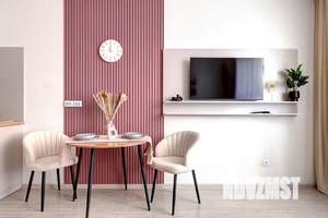 1-к квартира, посуточно, 33м2, 9/28 этаж