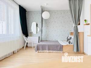 Студия квартира, посуточно, 40м2, 7/14 этаж