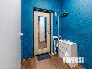 Студия квартира, посуточно, 35м2, 13/16 этаж