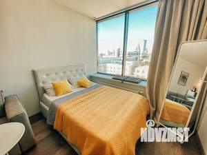 1-к квартира, посуточно, 27м2, 1/1 этаж