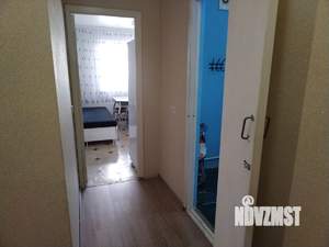1-к квартира, на длительный срок, 45м2, 7/16 этаж
