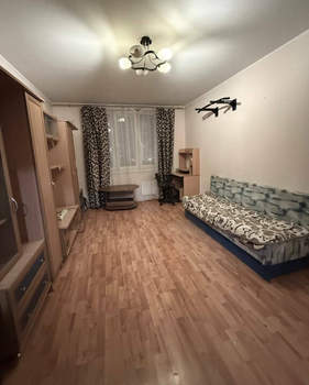 1-к квартира, на длительный срок, 43м2, 13/19 этаж