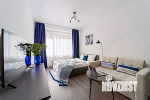 1-к квартира, посуточно, 30м2, 1/1 этаж