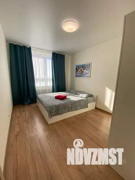 1-к квартира, посуточно, 39м2, 24/26 этаж