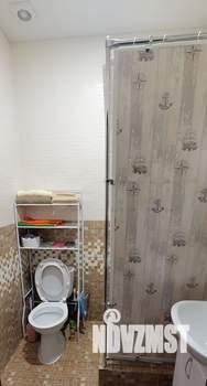 Студия квартира, посуточно, 20м2, 1/3 этаж