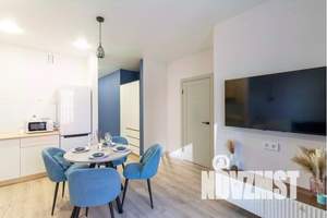 2-к квартира, посуточно, 48м2, 4/20 этаж