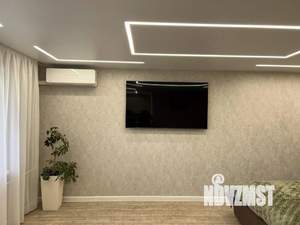 1-к квартира, посуточно, 37м2, 1/1 этаж