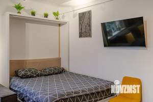 1-к квартира, посуточно, 35м2, 1/1 этаж