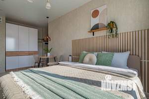 1-к квартира, посуточно, 38м2, 1/1 этаж