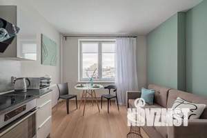 1-к квартира, посуточно, 42м2, 10/16 этаж