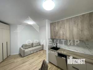 Студия квартира, на длительный срок, 26м2, 7/25 этаж