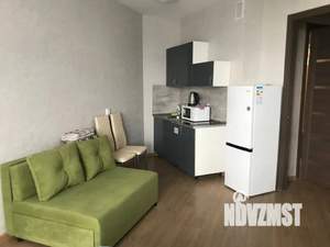 1-к квартира, посуточно, 25м2, 6/25 этаж