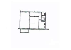 2-к квартира, на длительный срок, 52м2, 7/9 этаж