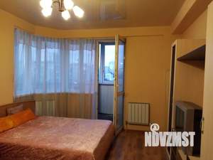 1-к квартира, посуточно, 48м2, 7/16 этаж