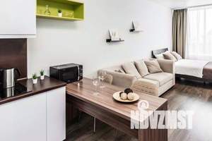 1-к квартира, посуточно, 38м2, 12/15 этаж