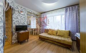 Студия квартира, на длительный срок, 21м2, 2/9 этаж